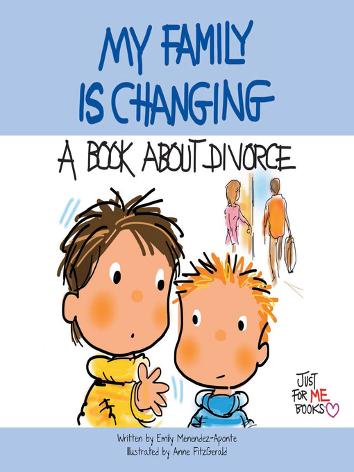 Title details for My Family Is Changing by Anne FitzGerald - Available
